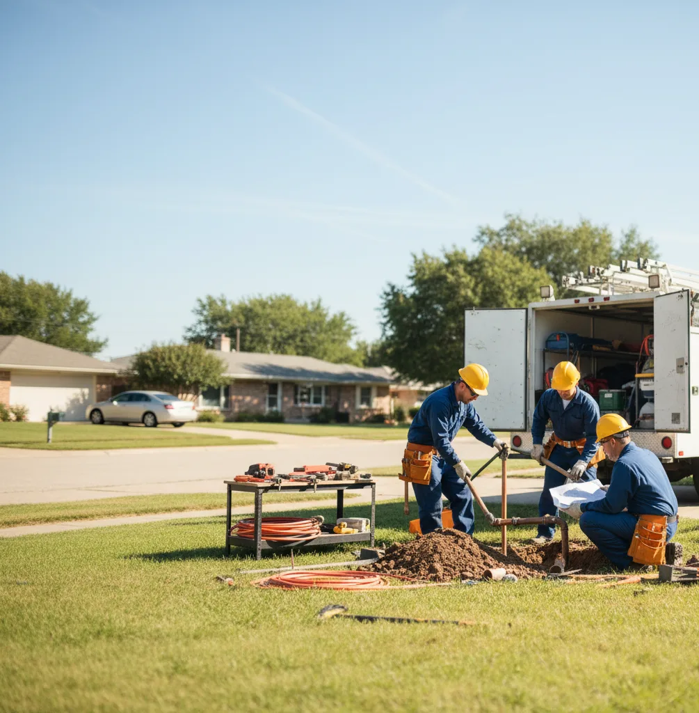 Drain Cleaning in Rock Point, AZ